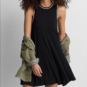 American Eagle Soft & Sexy Swing Jersey Dress